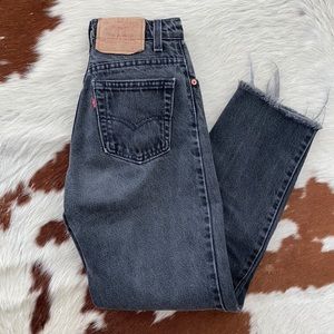 Vintage Levi’s size 25
